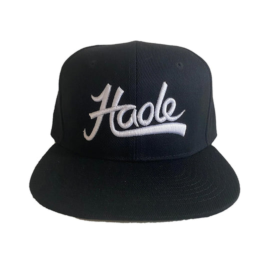 HILV9 Haole Hawaiian Snapback Hat