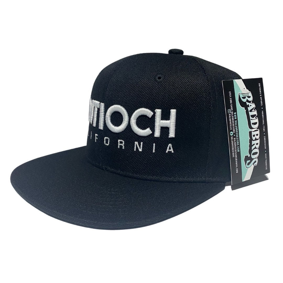 Antioch California City Snapback Hat