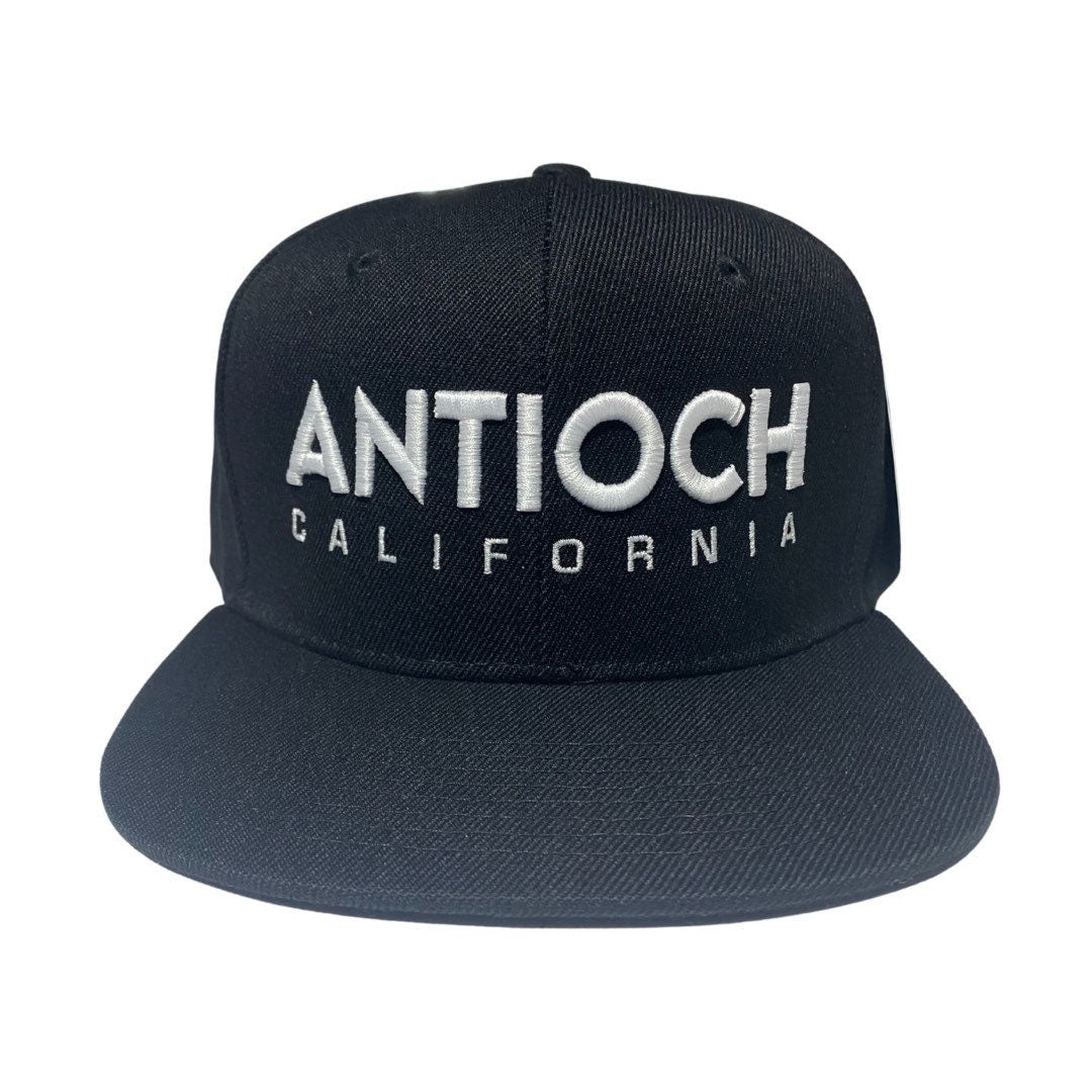 Antioch California City Snapback Hat